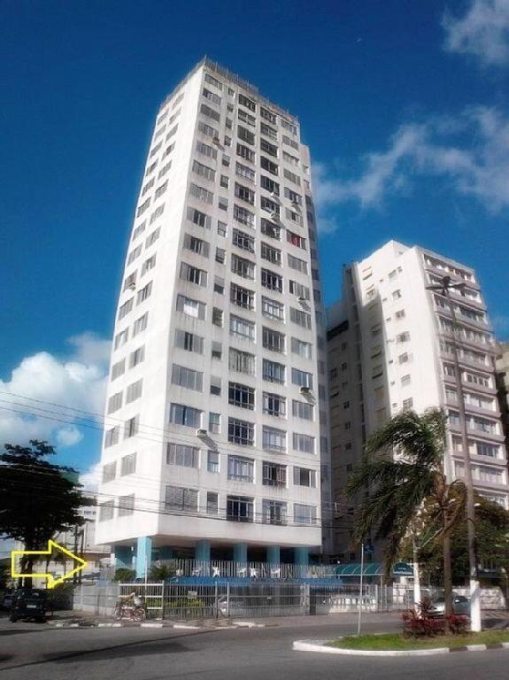 Apartamento Top Com Vista Incrivel Apartment São Vicente Екстериор снимка