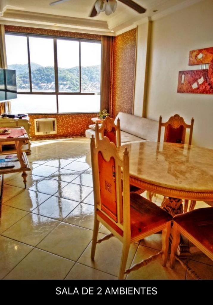 Apartamento Top Com Vista Incrivel Apartment São Vicente Екстериор снимка